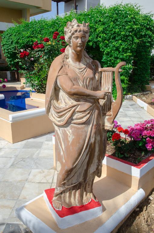 Alkion Hotel Stalós Екстериор снимка